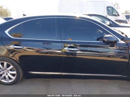 2009 Lexus Ls460