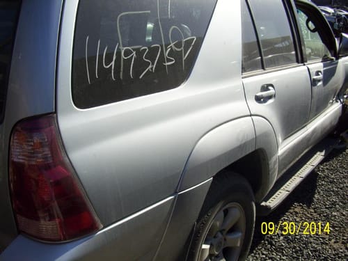 2004 Toyota 4Runner