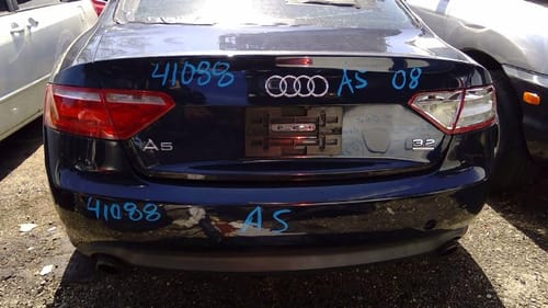 2008 Audi Audia5