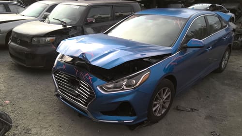 2018 Hyundai Sonata
