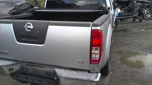 2011 Nissan Frontier