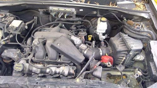 2008 Mercury Mariner