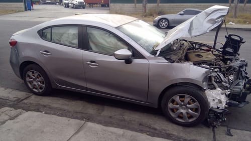 2016 Mazda Mazda3