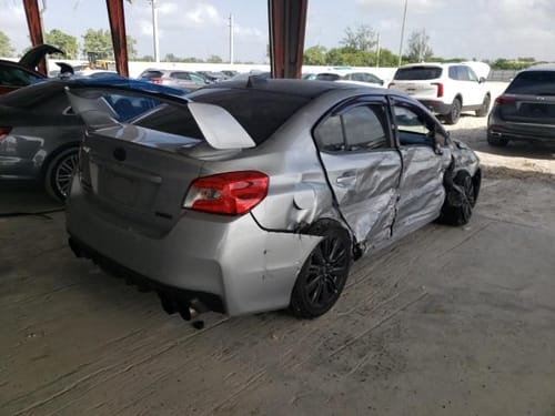 2016 Subaru Subwrx