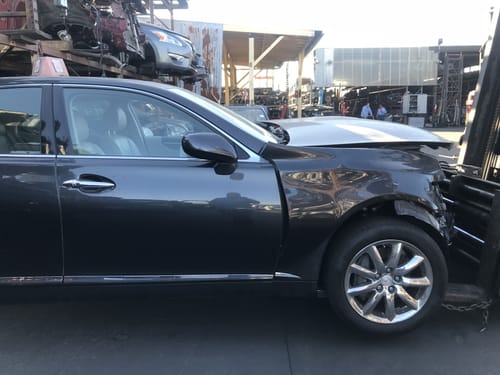2009 Lexus Ls460