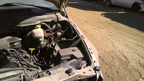 2003 Dodge Dpu15