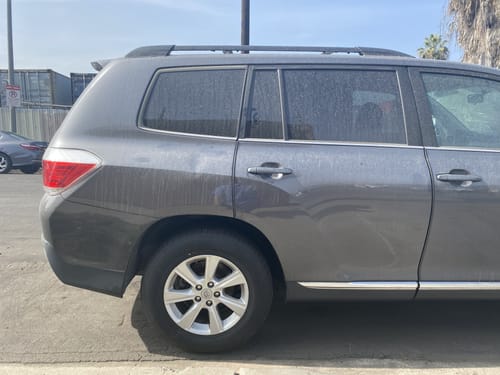 2011 Toyota Highlander