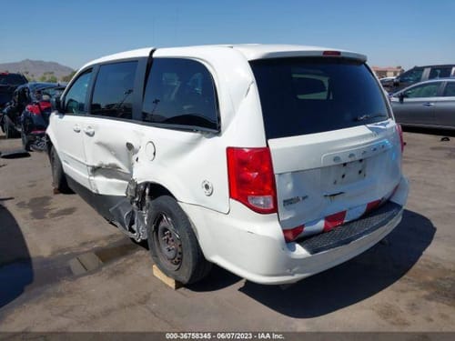 2011 Dodge Caravan