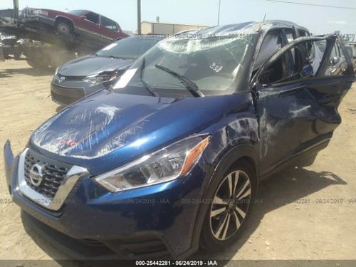 2018 Nissan Kicks