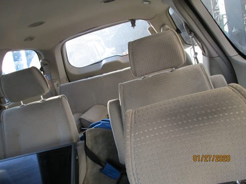 2004 Nissan Quest