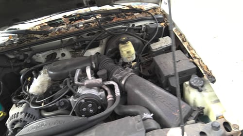 2000 GMC S10s15