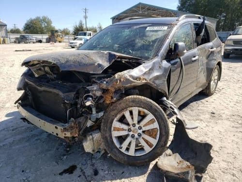 2010 Subaru Tribeca
