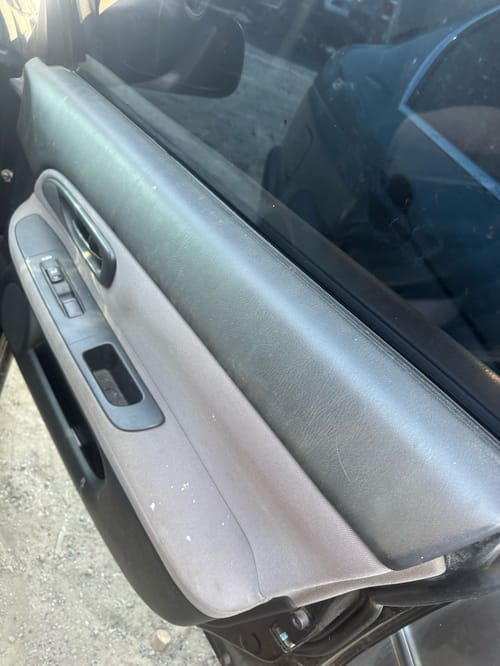 2006 Subaru Impreza