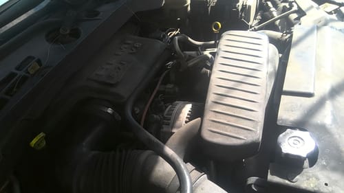 2008 Dodge Durango