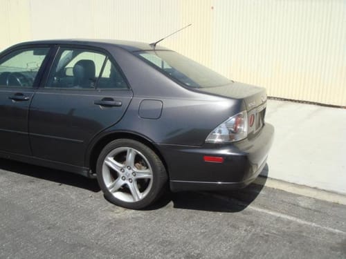 2001 Lexus Is300