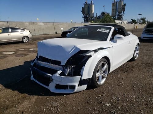 2010 Audi Tt