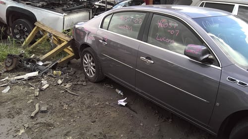 2007 Buick Lucerne