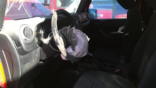 2017 Jeep Wrangler