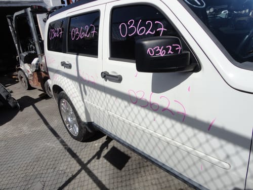 2007 Dodge Nitro