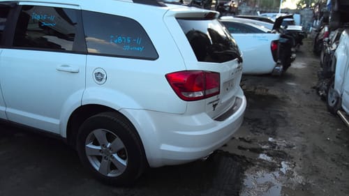 2011 Dodge Journey