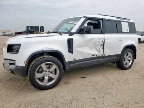 2023 Range Rover Defend