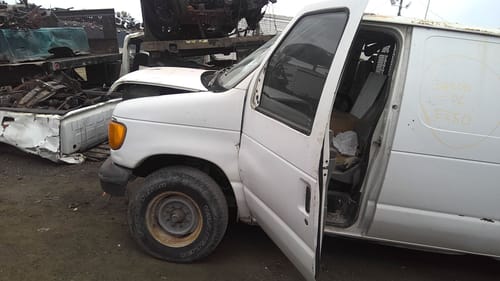 2006 Ford E-250