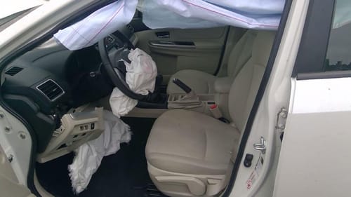 2015 Subaru Impreza