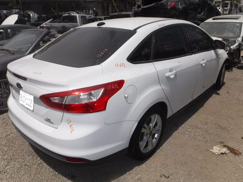 2014 Ford Focus