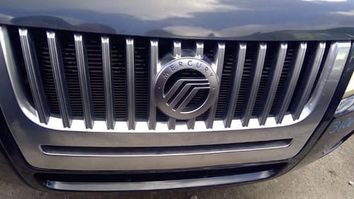2008 Mercury Mariner