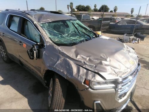 2022 GMC Acadia