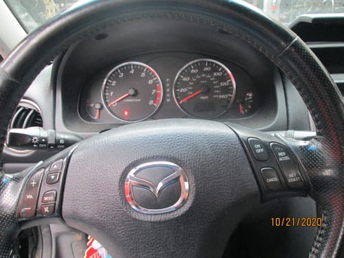 2003 Mazda 6