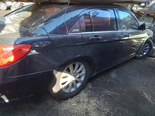 2012 Chrysler 200