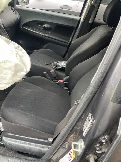 2008 Scion Xd