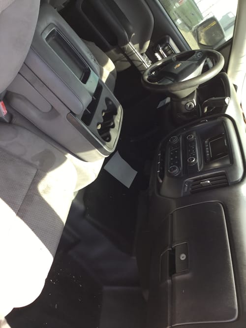 2014 Chevrolet Silverado