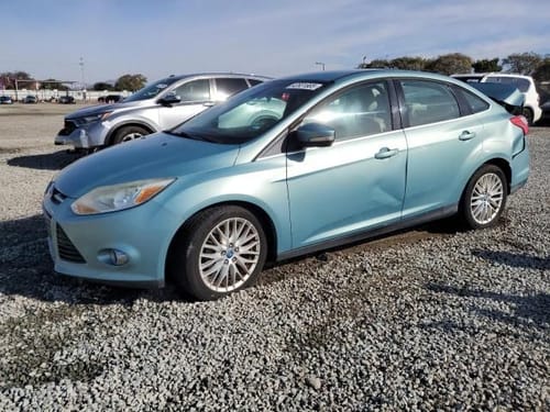 2012 Ford Focus