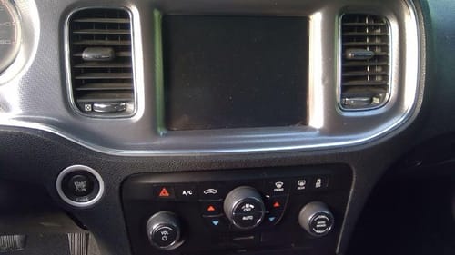 2013 Chrysler Charger