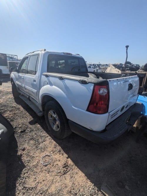 2000 Ford Explorer