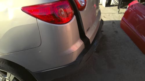 2012 Chevrolet Traverse