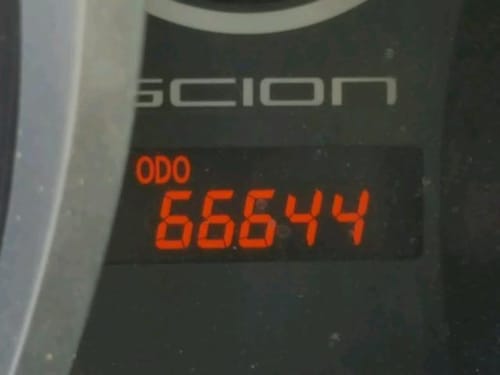 2014 Scion Sciotc