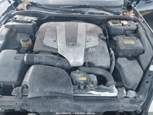 2005 Lexus Lex430
