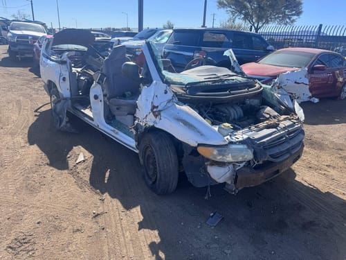 2000 Dodge Caravan
