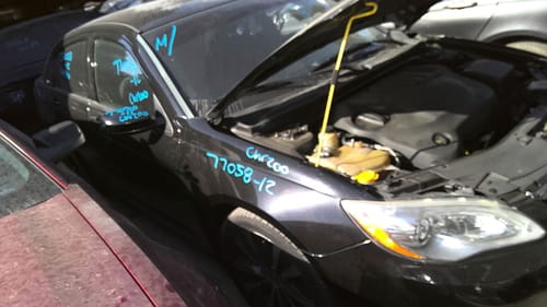 2012 Chrysler 200