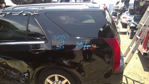 2007 Cadillac Cadsrx