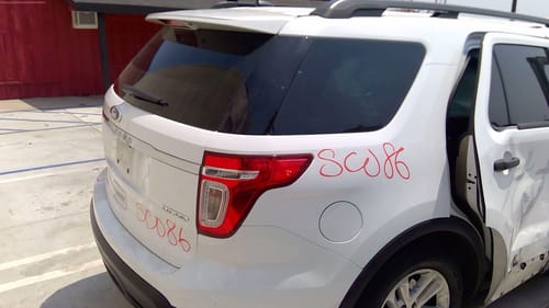 2014 Ford Explorer