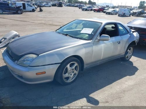 2001 Honda Prelude