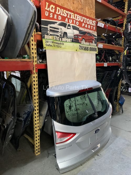 2015 Ford Escape