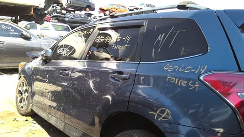 2014 Subaru Forester