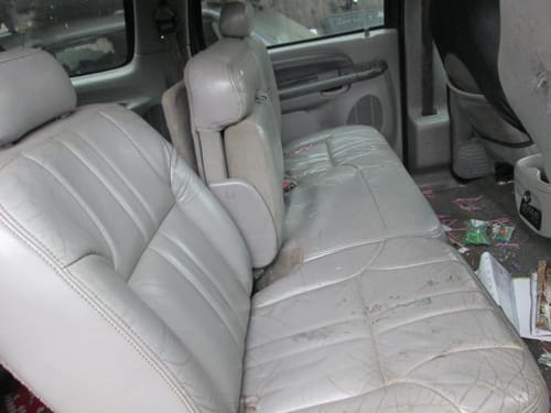2001 Ford Excursion