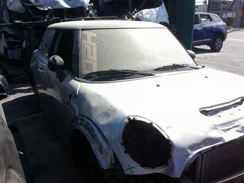 2009 Mini Cooper