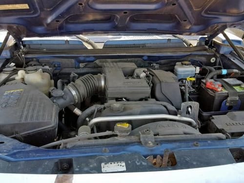 2006 AM General H3